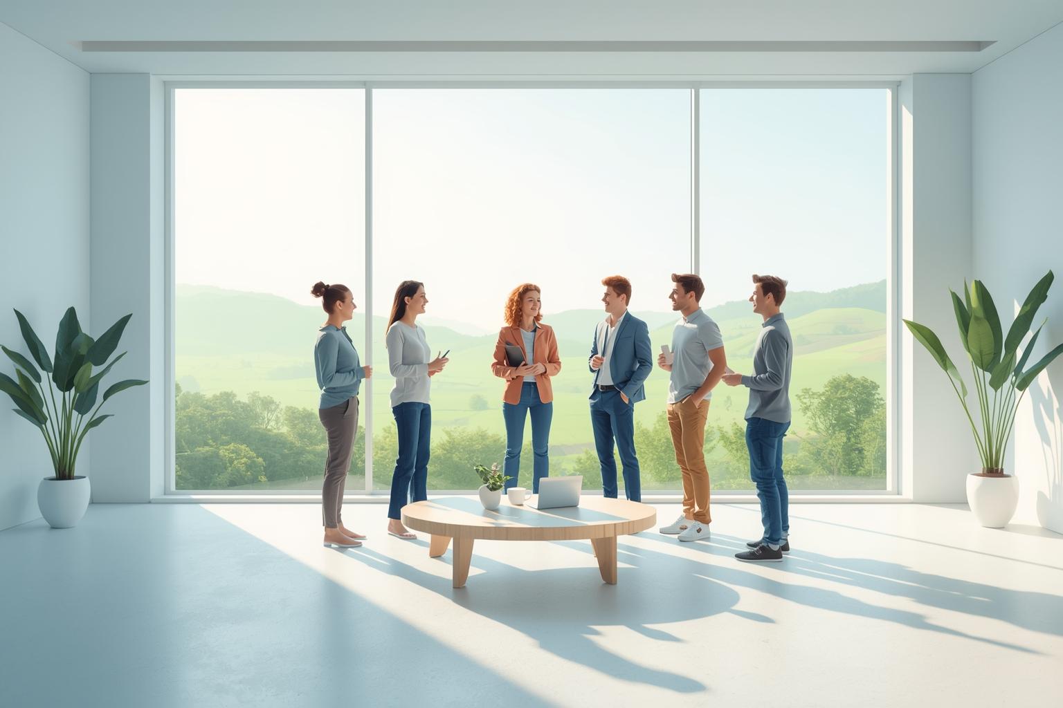 Ziele, Zielgruppen und Elevator Pitch